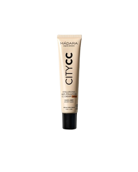 Madara City CC Anti-Pollution CC Cream SPF 15