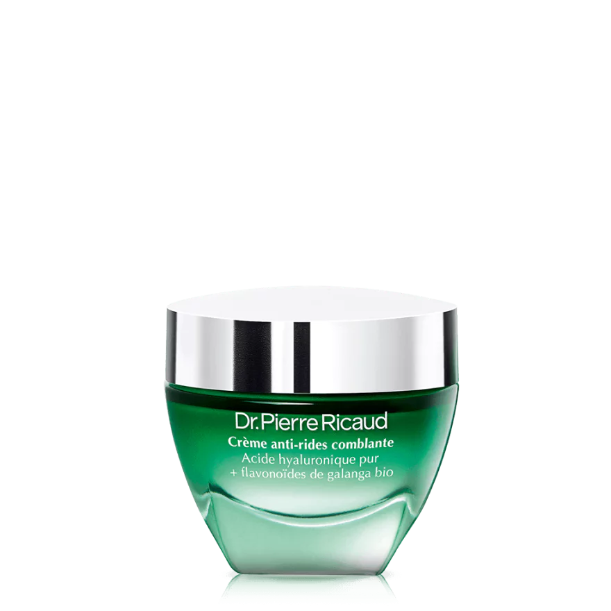 Pierre Ricaud Crème Acides Hyaluroniques Anti-Rides