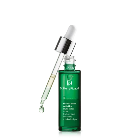 Dr Pierre Ricaud élixir bi phase anti rides