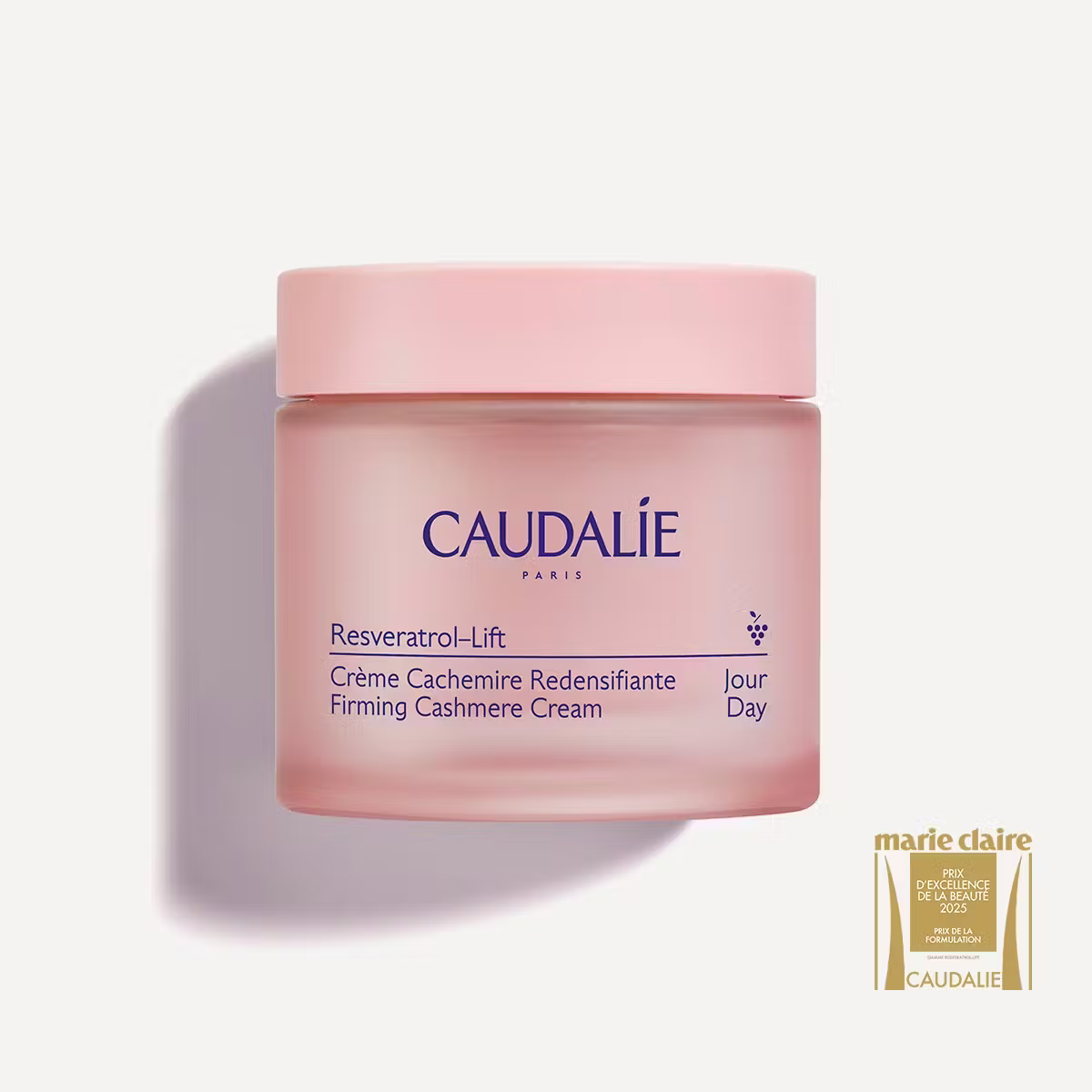 Resveratrol-Lift Crème Cachemire Redensifiante – Caudalie