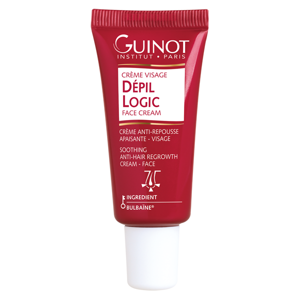 Dépil Logic crème anti-repousse visage Guinot