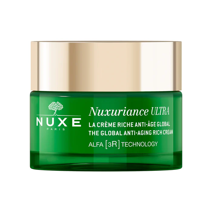 Nuxuriance Ultra La Crème Riche Anti-Âge Global – NUXE