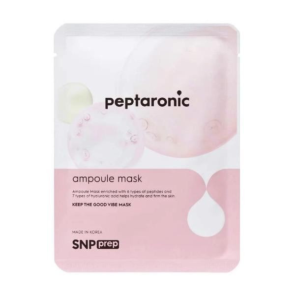 Peptaronic Ampoule Mask SNP Prep