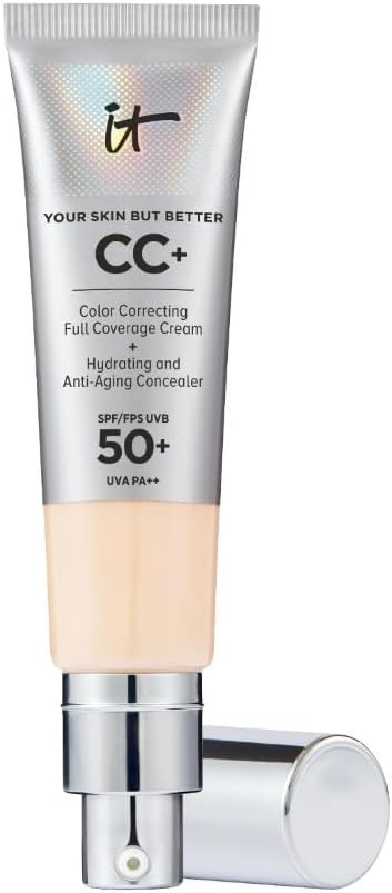 IT Cosmetics Your Skin But Better CC+ SPF 50