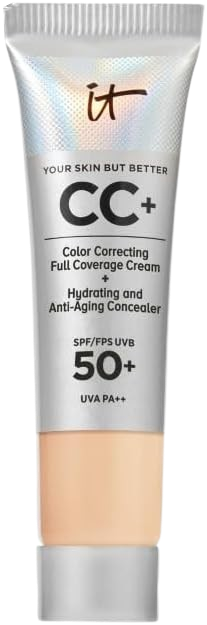 IT Cosmetics CC+ Cream SPF 50