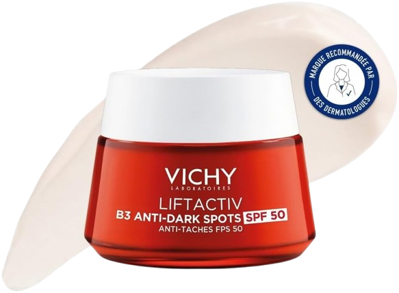 Vichy Liftactiv Supreme crème anti-rides