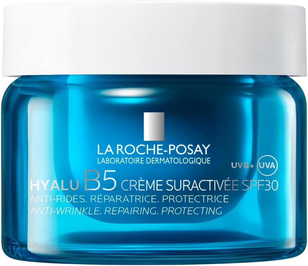 La Roche-Posay Hyalu B5 crème réparatrice anti-rides à l'acide hyaluronique