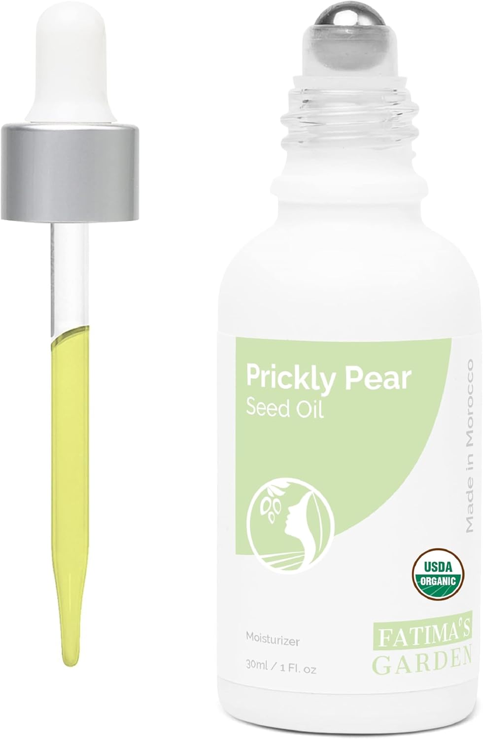 Huile de figue de barbarie Fatima's Garden