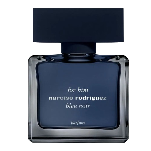 Narciso Rodriguez For Him Bleu Noir Parfum longue tenue