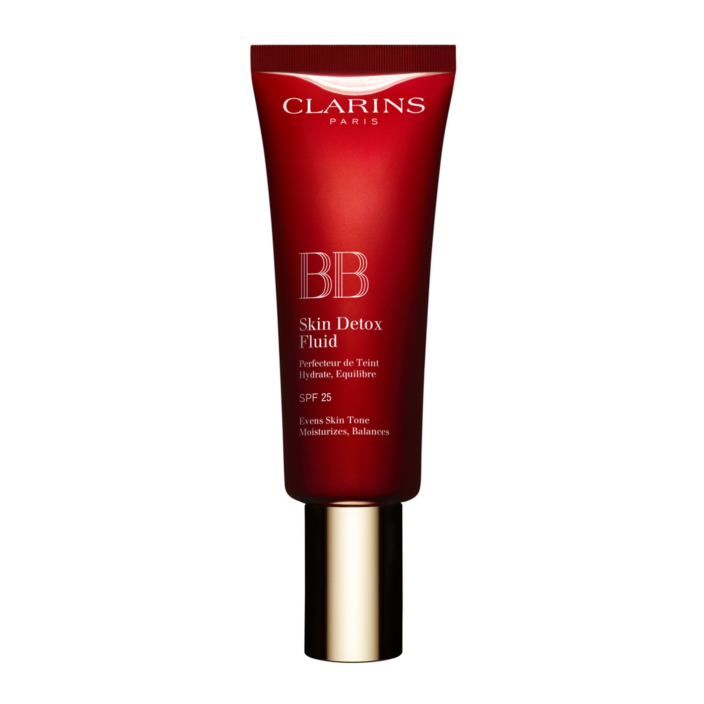 Clarins BB Skin Detox Fluide SPF 25