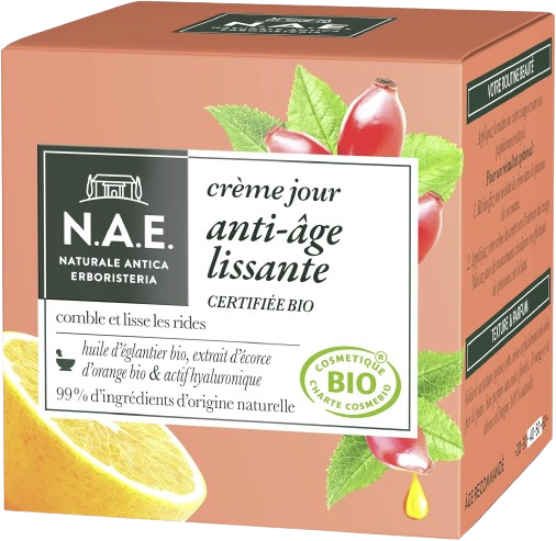 N.A.E Crème de jour Anti-Âge