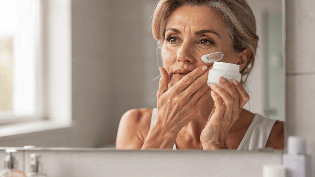 À quel âge et dans quels cas une crème anti-rides est-elle utile