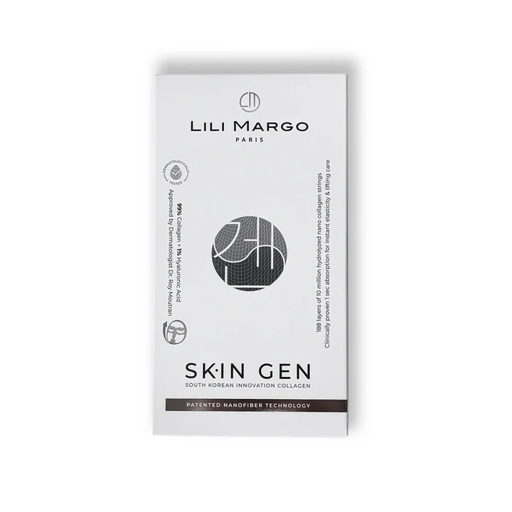 Skin Gen Masque Collagène Lili Margo