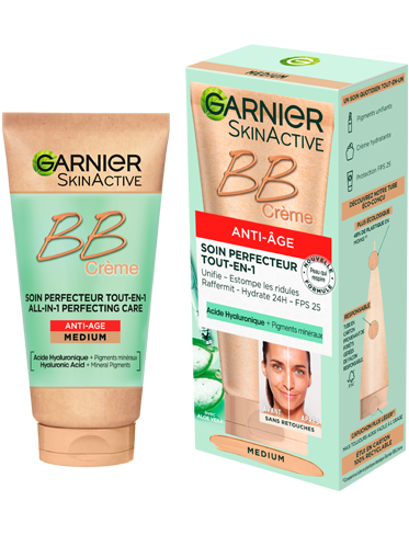 Garnier BB Crème Anti-Âge