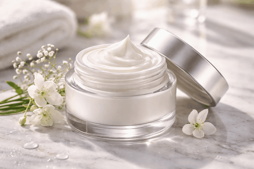 Comment choisir la meilleure crème de visage pour femme de 70 ans