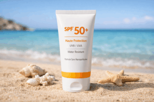 Comment choisir la meilleure crème solaire Yuka