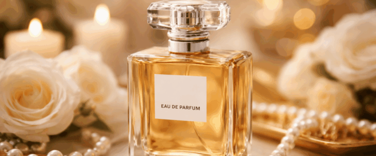 Les 10 parfums les plus vendus au monde
