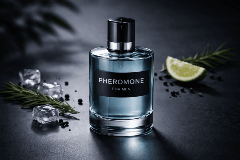 Quel est le meilleur parfum aux phéromones pour les hommes ?