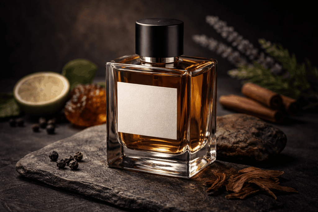 Comment choisir le meilleur parfum de niche pour homme