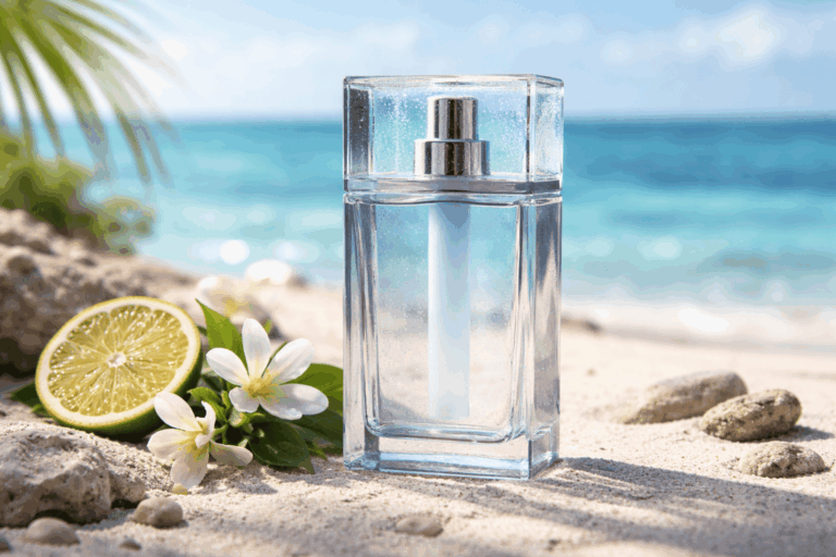 Quel est le meilleur parfum pour homme en été ?