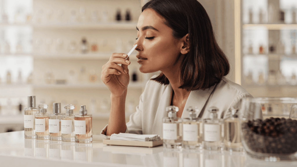 Comment tester un parfum efficacement