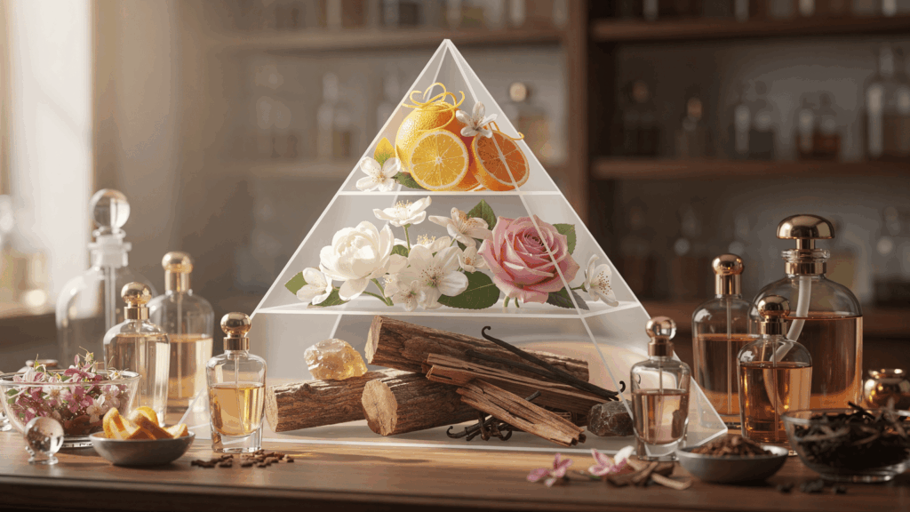 Pourquoi adapter la règle peut améliorer un parfum