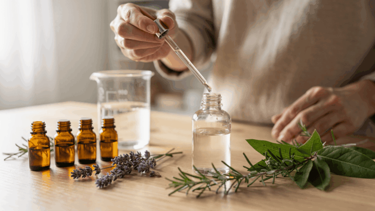 Comment faire un parfum maison facilement ?