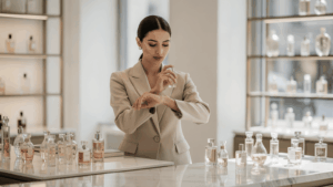 Pourquoi un parfum ne sent-il jamais pareil selon les personnes