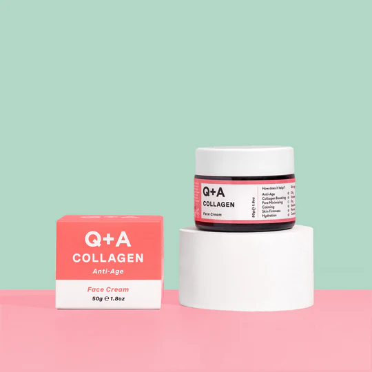 Q+A – Collagen Face Cream