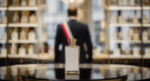 Un parfum devenu signature personnelle