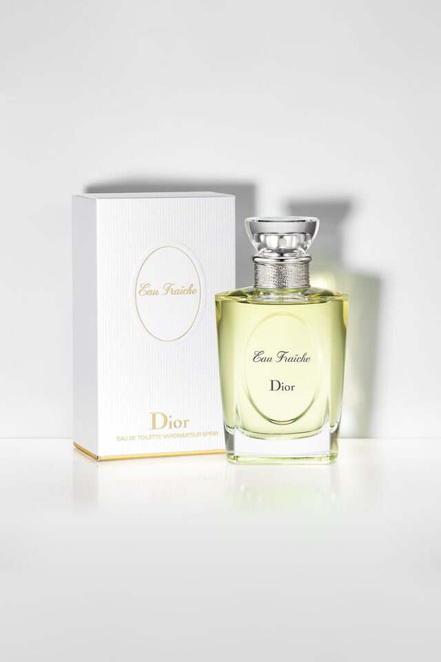 Dior – Eau de toilette fraîche aux agrumes