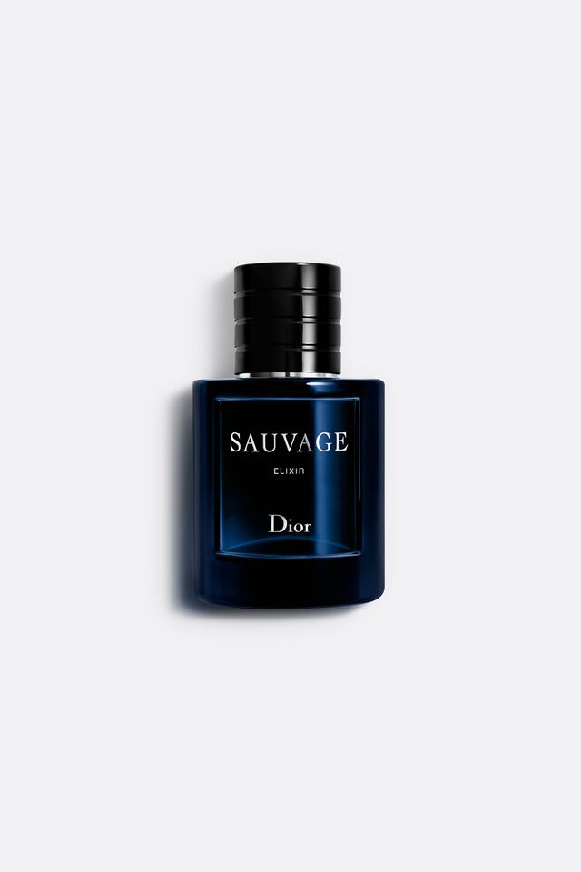 Sauvage Elixir Dior parfum homme longue tenue