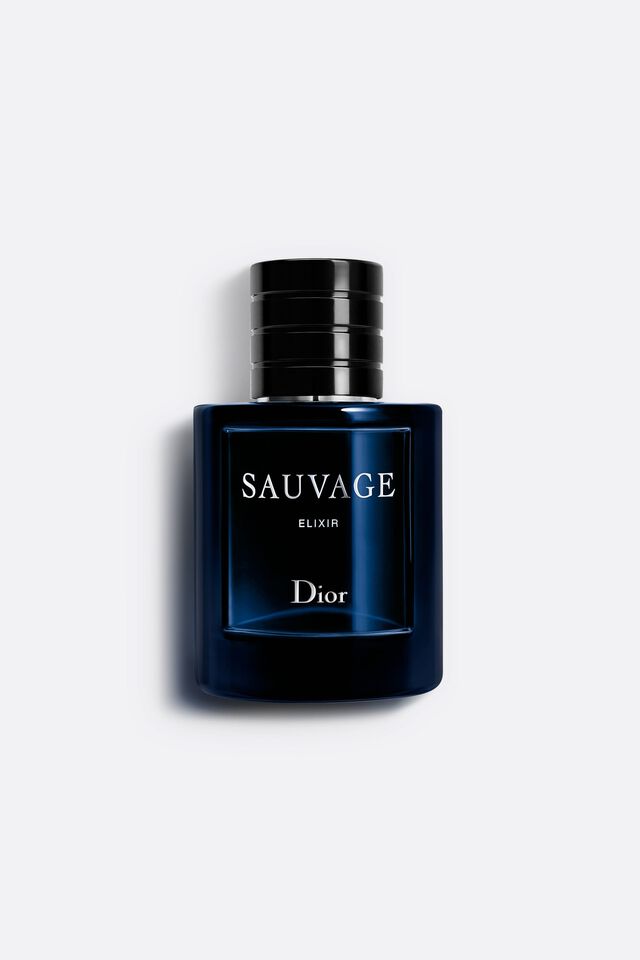 Sauvage Elixir – Dior