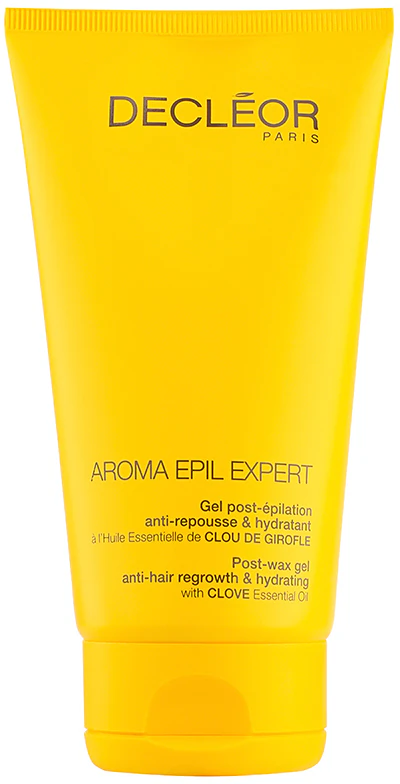 Decléor Aroma Epil Expert gel ralentisseur de repousse des poils