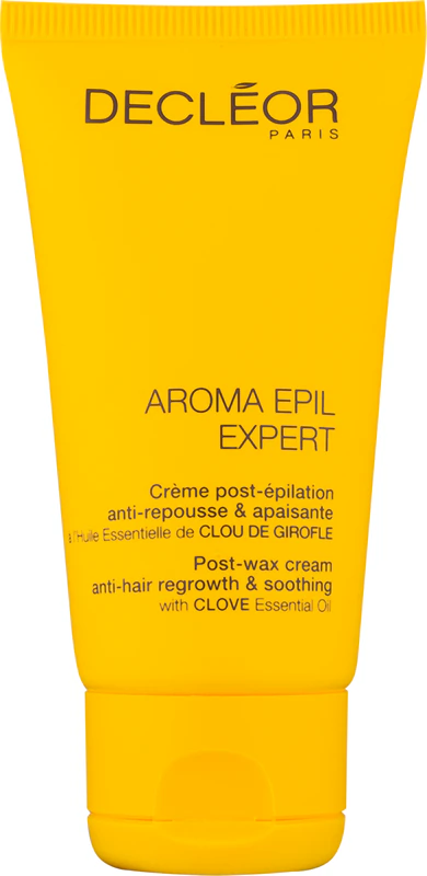 Decléor Aroma Epil Expert crème apaisante ralentisseur de repousse