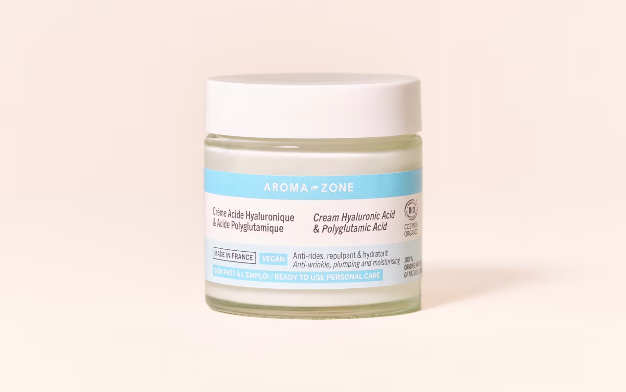 Aroma-Zone Crème Riche Collagène et Spilanthes