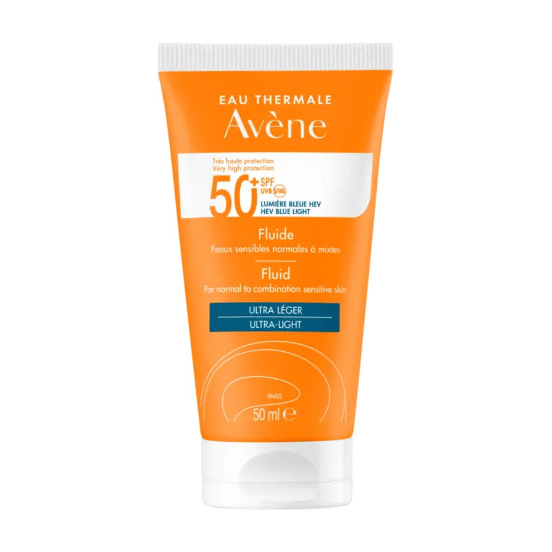 Avène – Fluide solaire SPF 50+