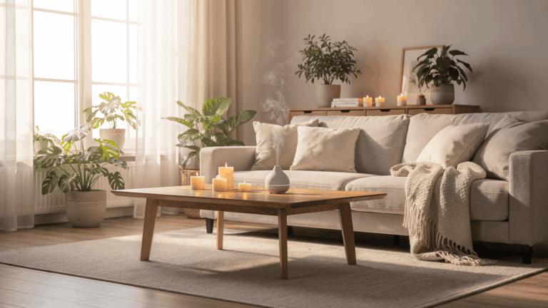 Comment parfumer sa maison ?