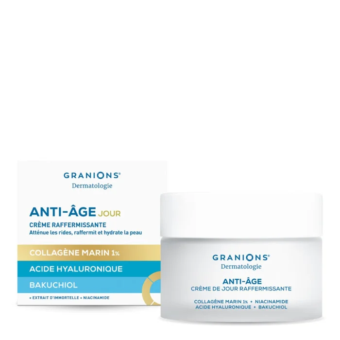 Granions Crème de jour raffermissante anti-âge