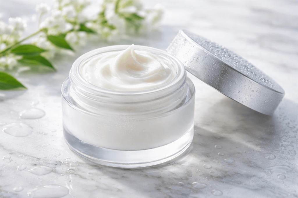 Quelle est la meilleure crème à l’acide hyaluronique ?