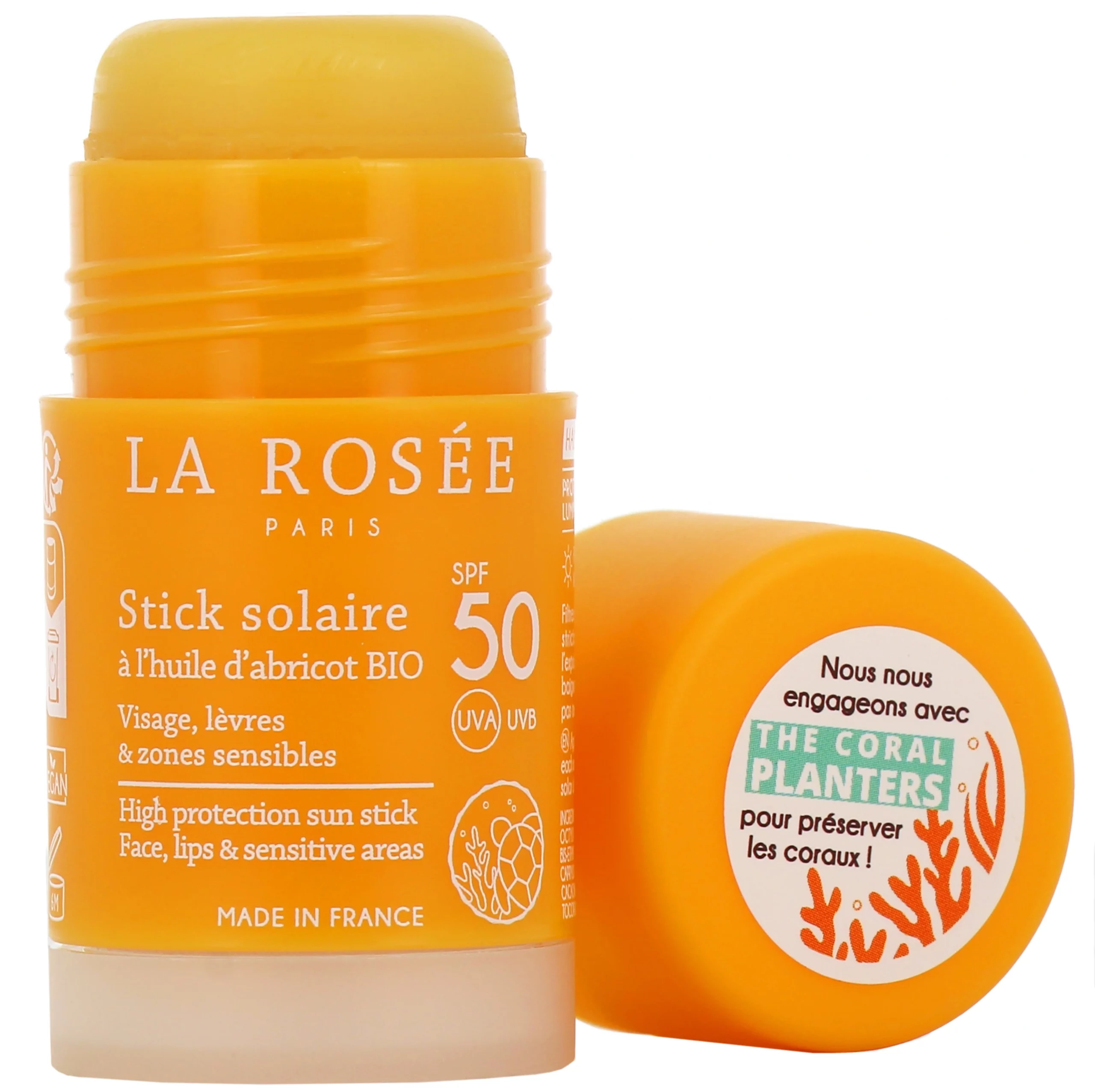 La Rosée – Crème solaire SPF 50+