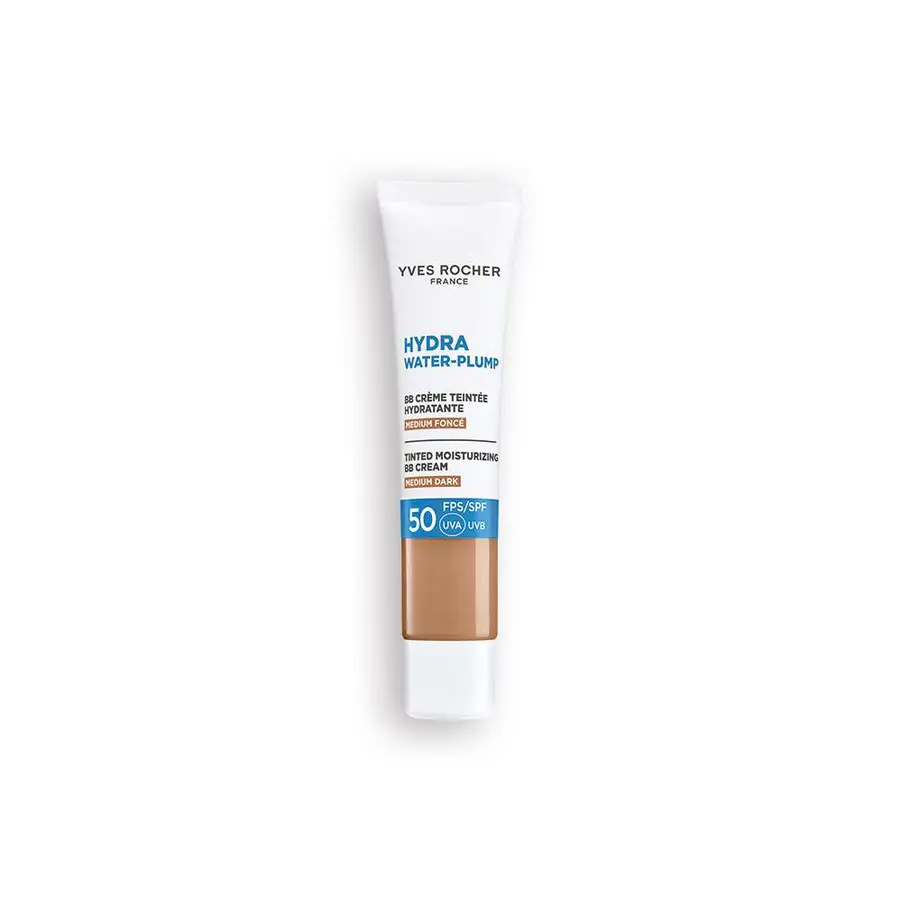 Yves Rocher BB Crème Teintée Hydratante SPF50