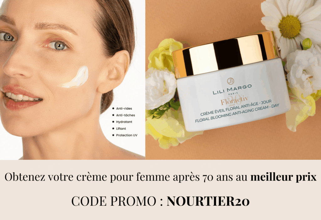 meilleure creme femme après 70 ans lilimargo