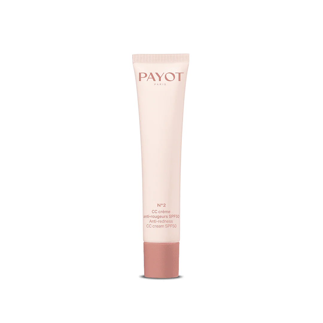 Payot N°2 CC Crème Anti-Rougeurs SPF 50
