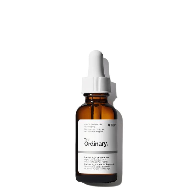 The Ordinary Rétinol 0,5 % in Squalane
