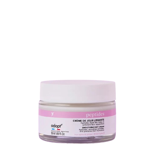Adopt Crème de Jour Lissante aux Peptides