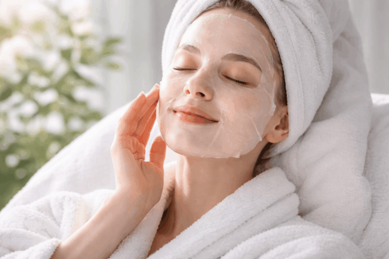 Les 6 meilleurs masques collagène visage coréen en 2026