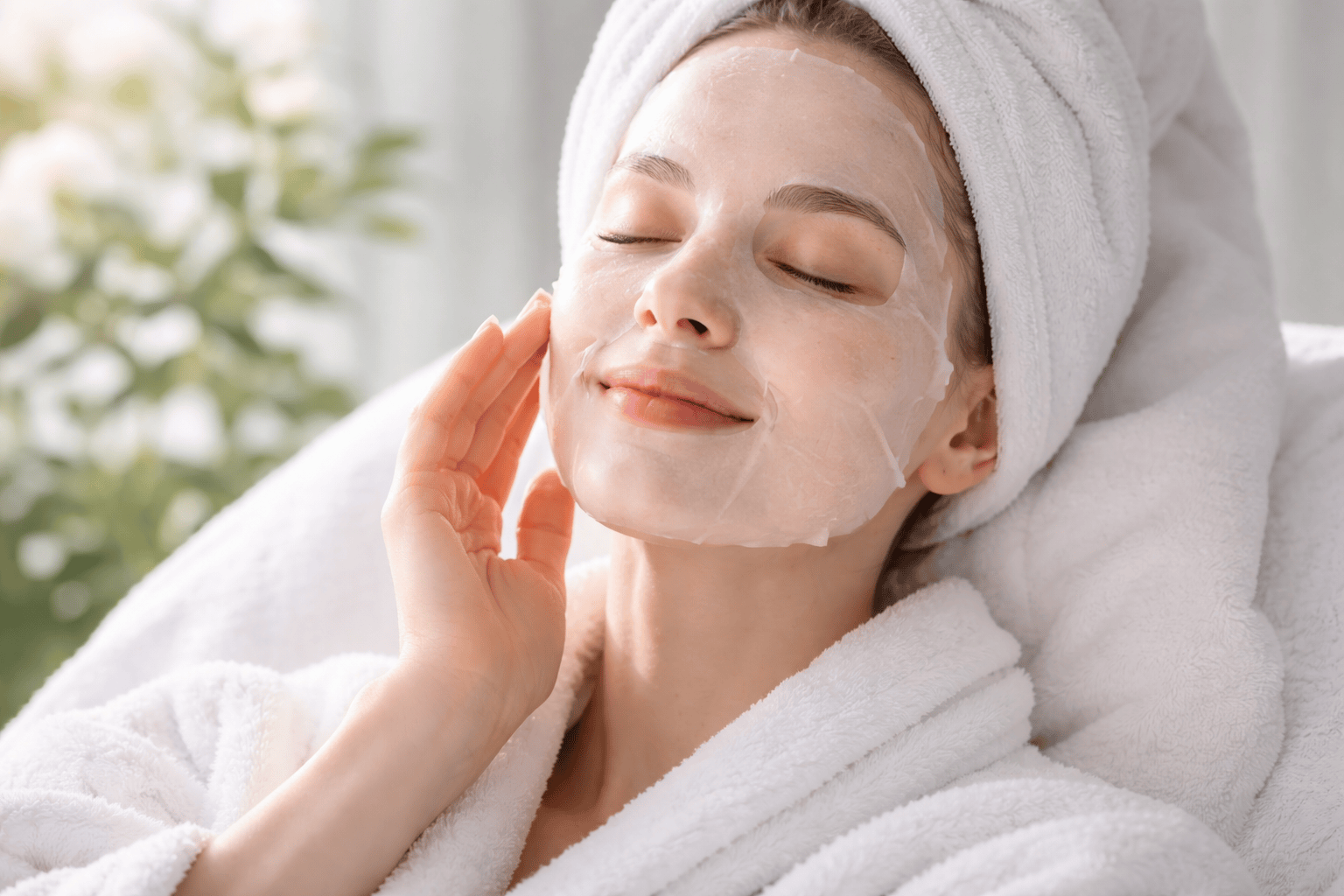 Meilleur masque collagène coréen