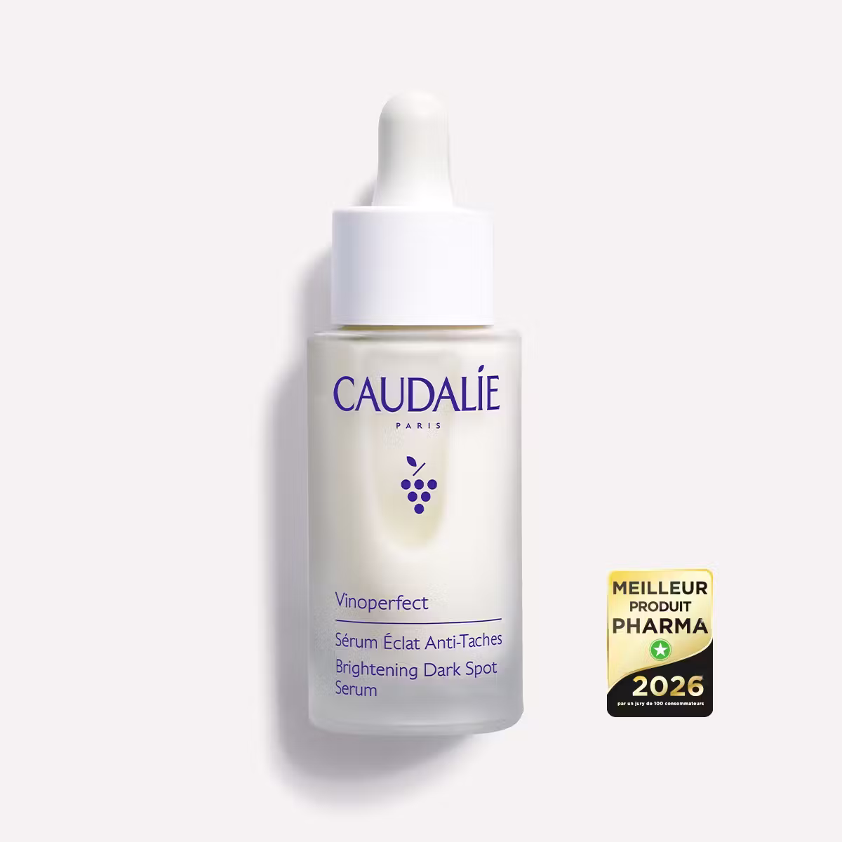 Caudalie Vinoperfect Sérum Éclat Anti-Taches viniférine