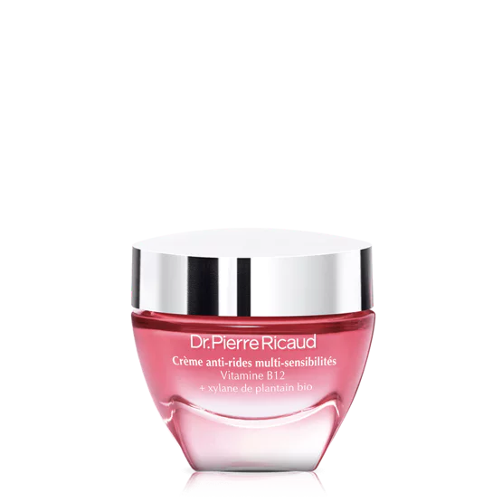Ricaud – Crème anti-rides multi-sensibilités